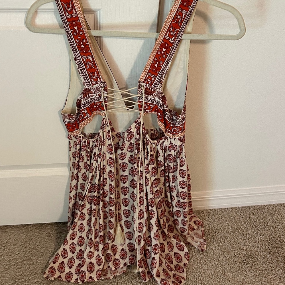 Boho dress